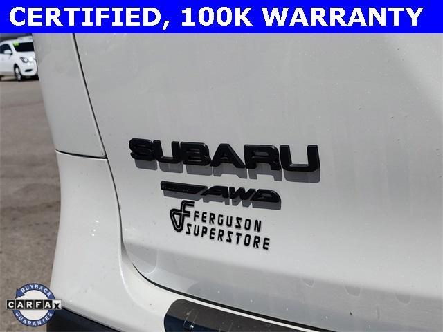 2024 subaru ascent onyx edition limited