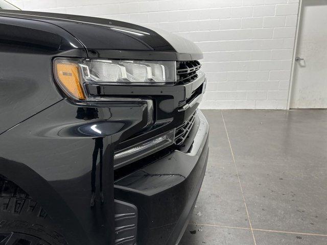 2022 chevrolet silverado 1500 limited lt trail boss
