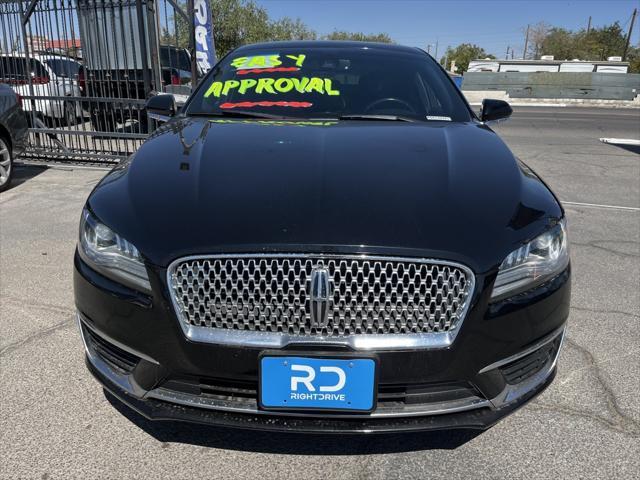 2020 lincoln mkz standard