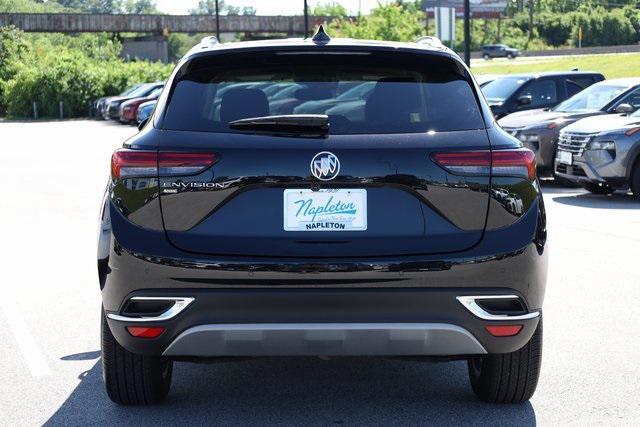 2023 buick envision essence awd