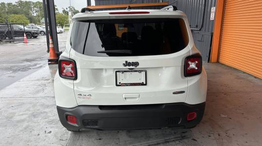 2022 Jeep Renegade