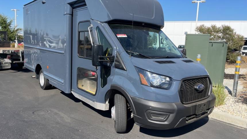 2021 ford transit 350 hd