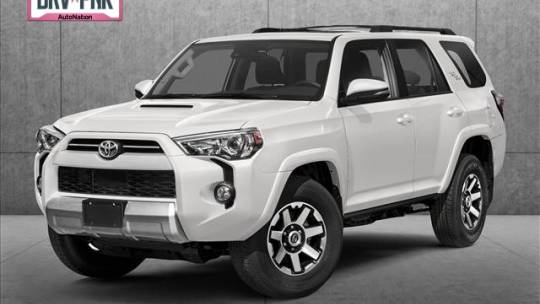 2023 Toyota 4Runner