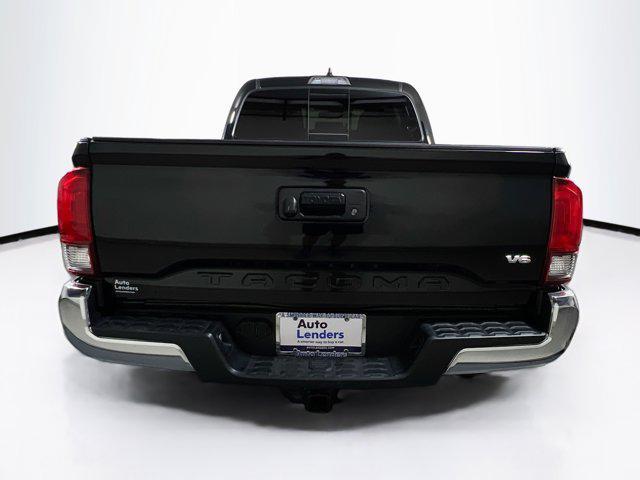 2022 toyota tacoma sr5
