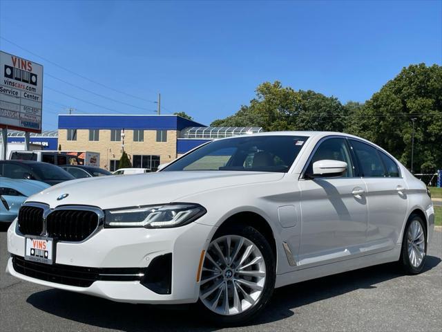2021 bmw 530e xdrive iperformance