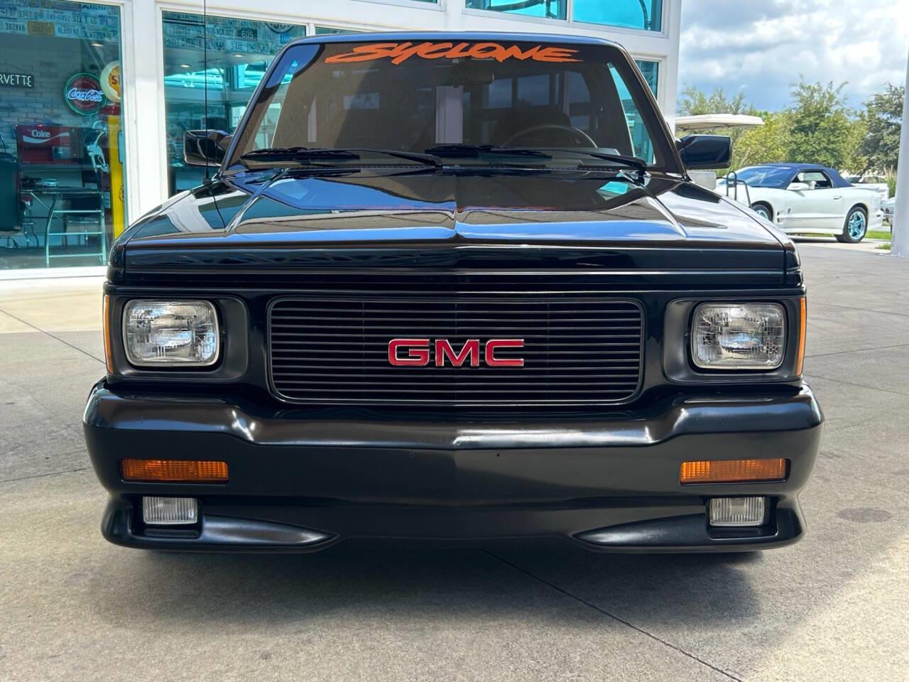 1991 gmc syclone
