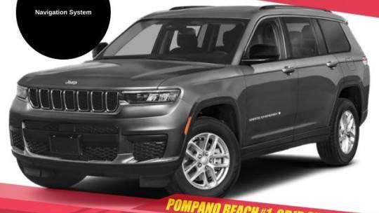 2024 Jeep Grand Cherokee