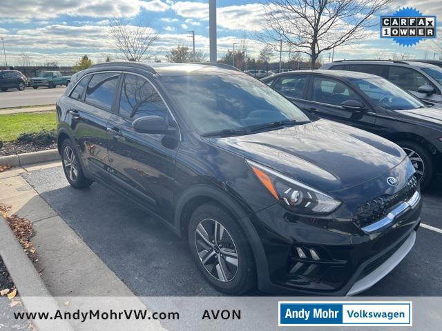 2020 kia niro lxs