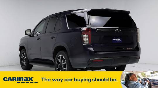 2022 Chevrolet Tahoe