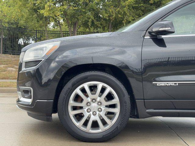 2015 gmc acadia denali