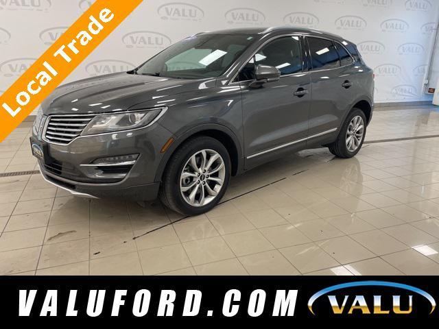 2017 lincoln mkc select