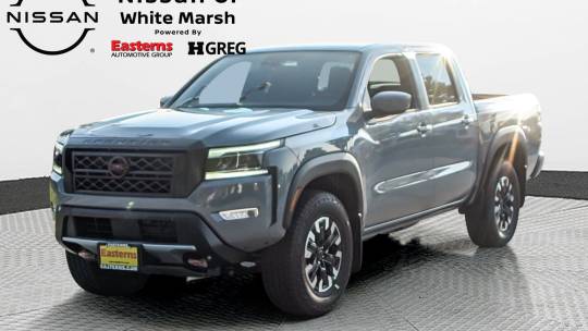 2024 Nissan Navara (Frontier)