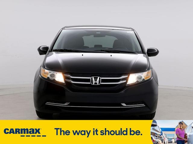 2014 honda odyssey ex
