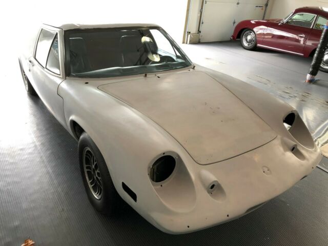 lotus europa, 1971