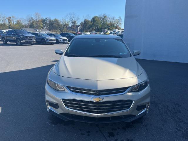 2016 chevrolet malibu 1lt