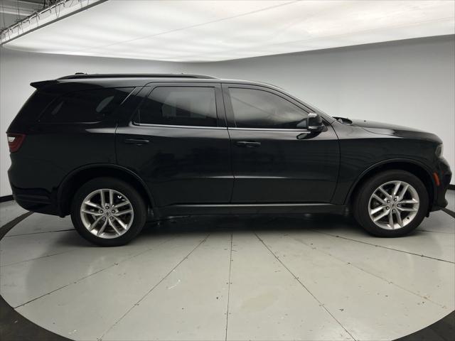2021 dodge durango gt plus