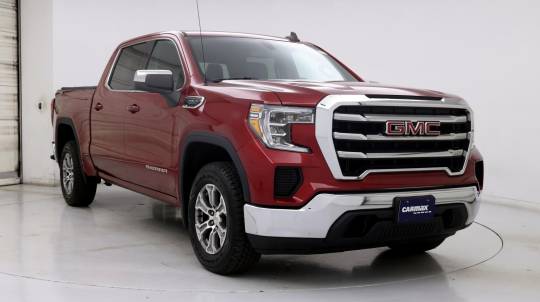 2020 GMC Sierra 1500