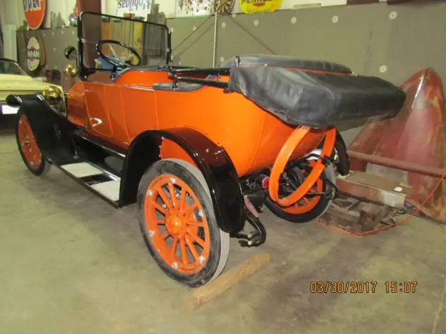 1913 studebaker 4dr touring car