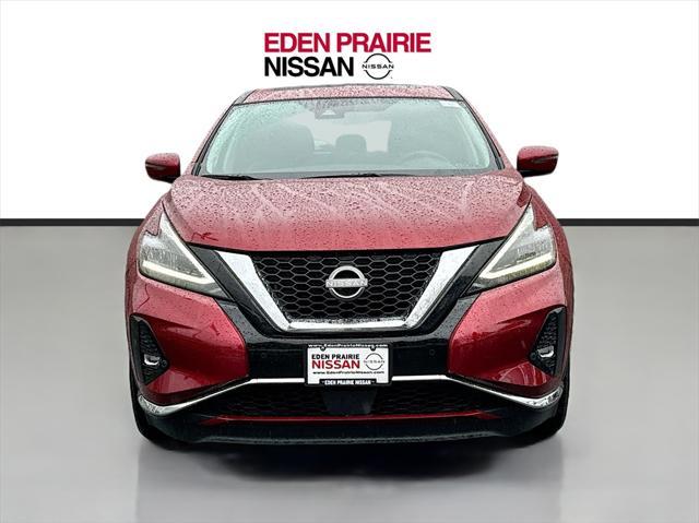2023 nissan murano sl intelligent awd