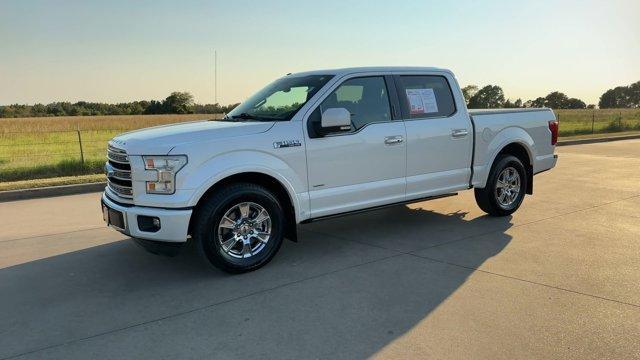 2016 ford f-150 limited