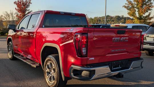 2022 GMC Sierra 1500