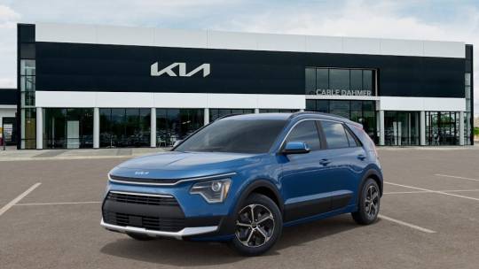 2025 Kia Niro
