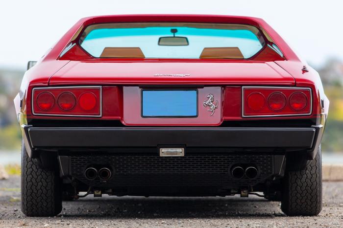 1975 ferrari dino 308 gt4 for sale in milwaukee, wisconsin
