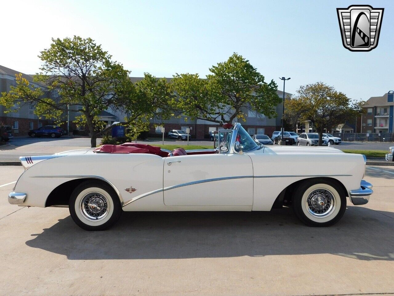 1954 buick skylark