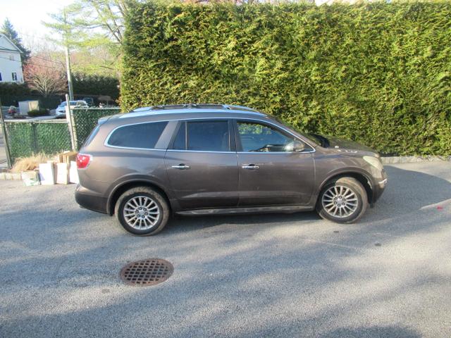 2012 buick enclave leather