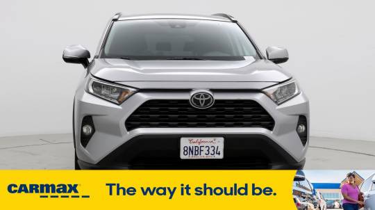 2019 Toyota RAV4