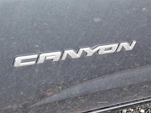 2019 gmc canyon sle