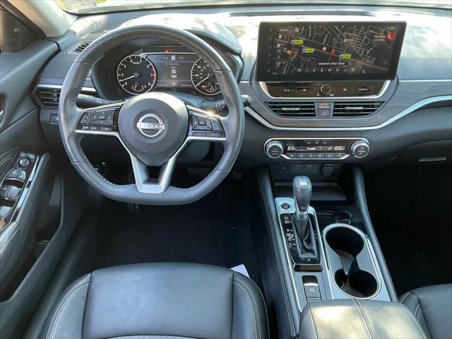 2023 nissan altima sl fwd