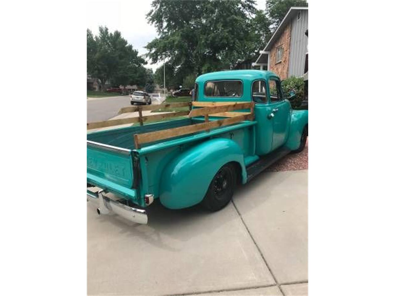1954 chevrolet 3600