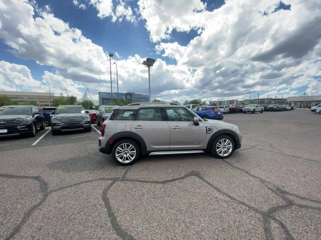2024 mini countryman cooper s all4