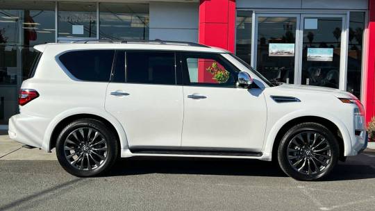 2024 Nissan Armada