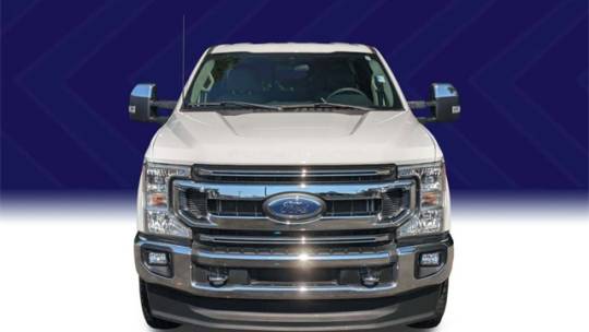 2022 ford f-350 super duty xlt