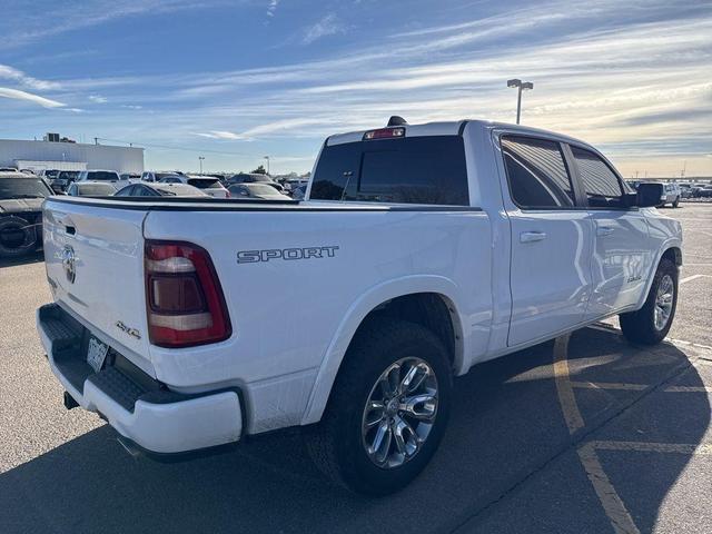 2022 ram 1500 laramie