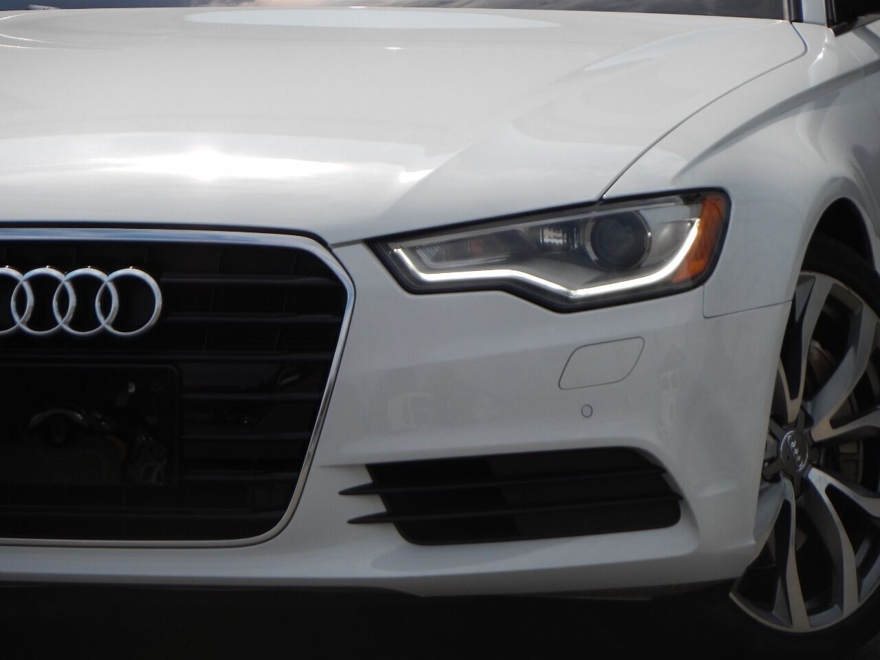 2013 audi a6 3.0t quattro premium plus awd 4dr sedan