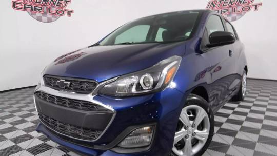 2022 Chevrolet Spark