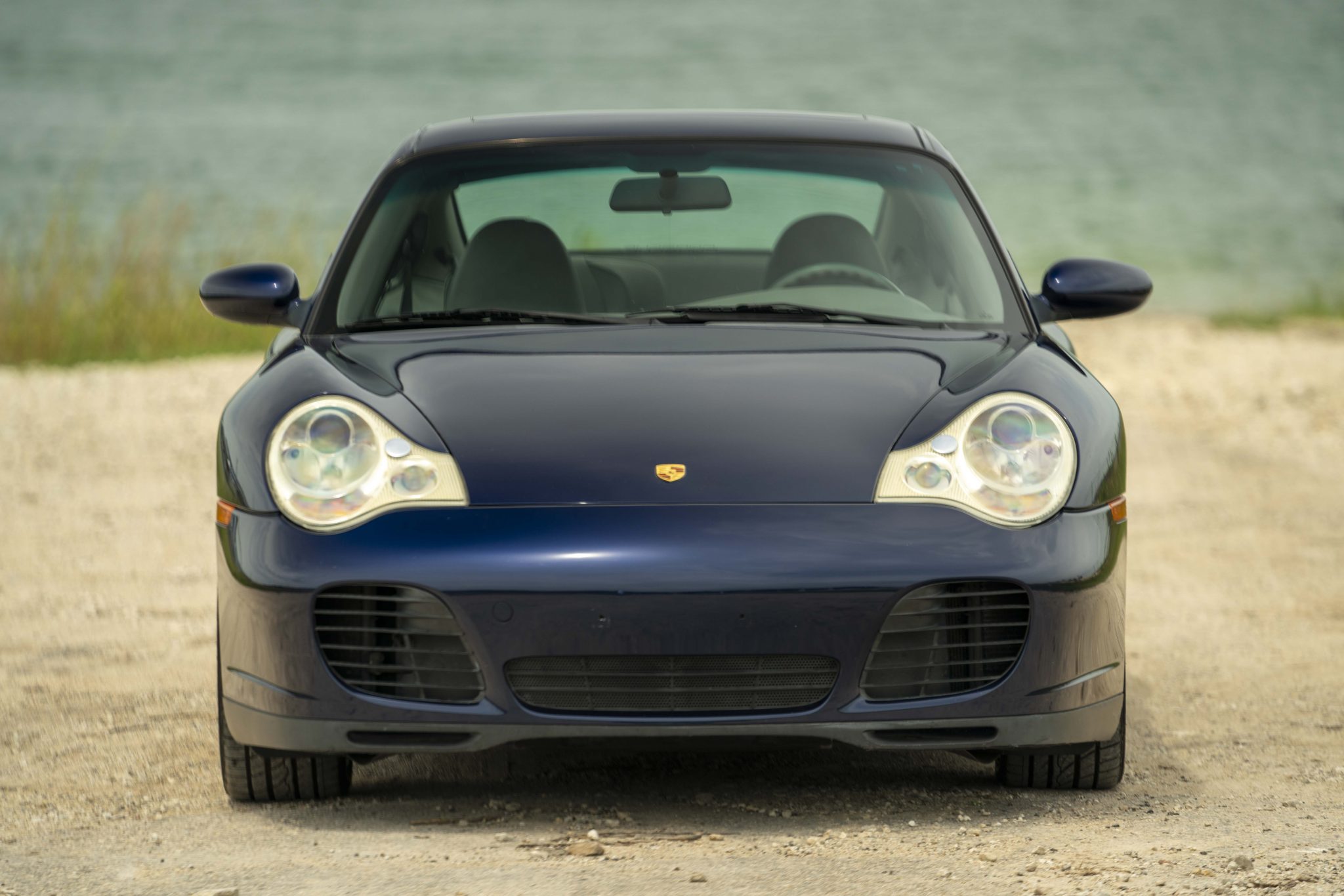 2003 porsche 911 carrera 4s 6-speed