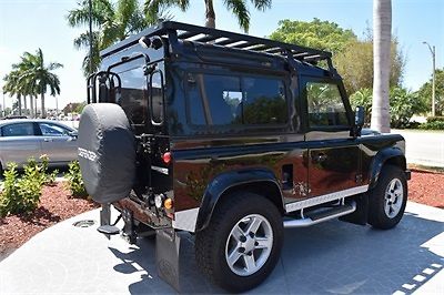 1985 land rover defender 90 built by arkonik