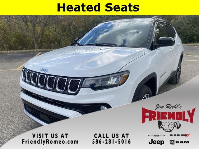 2024 jeep compass limited