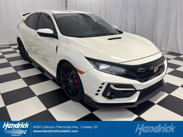 2020 honda civic type r touring