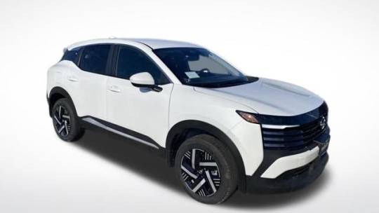 2025 Nissan Kicks
