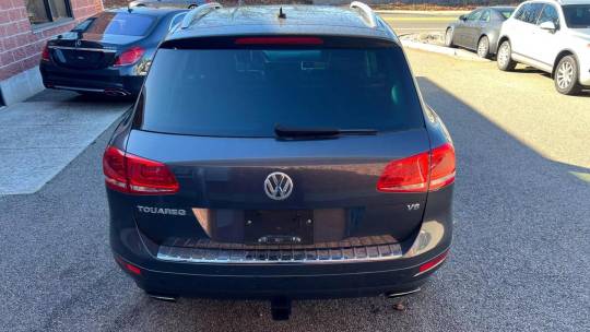 2011 Volkswagen Touareg