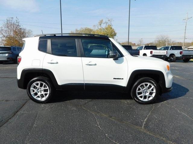 2021 jeep renegade limited