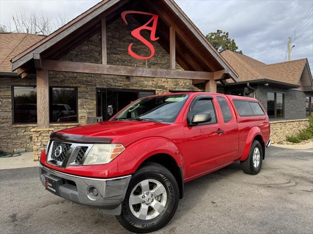 2011 nissan frontier sv