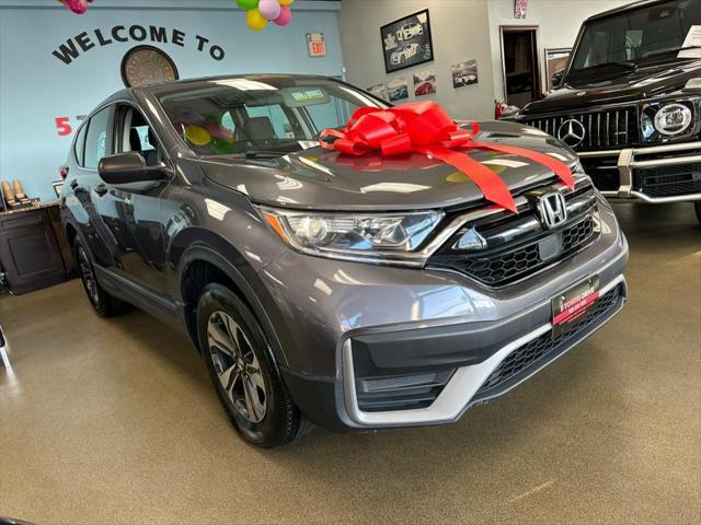 2020 honda cr-v awd lx
