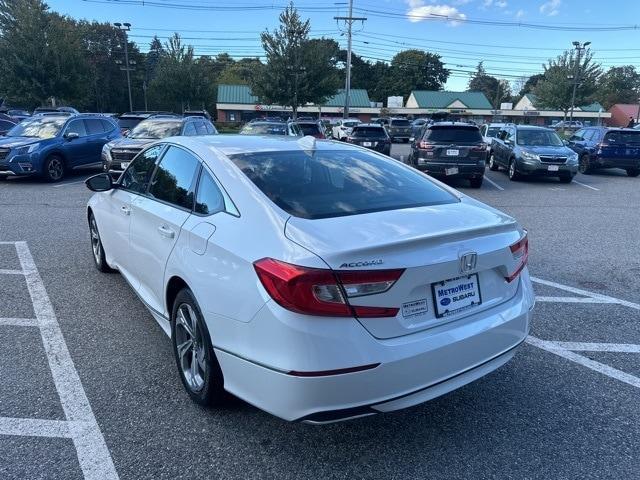 2018 honda accord ex-l