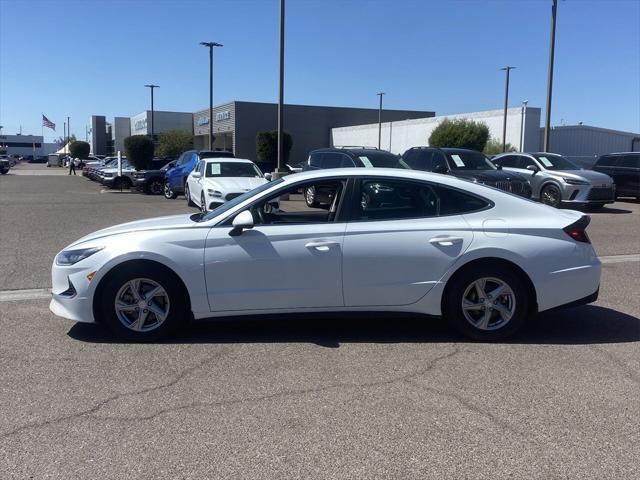 2021 hyundai sonata se